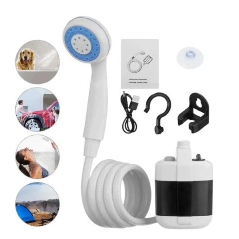 Chuveiro Portátil Design Adequado Para Banho De V