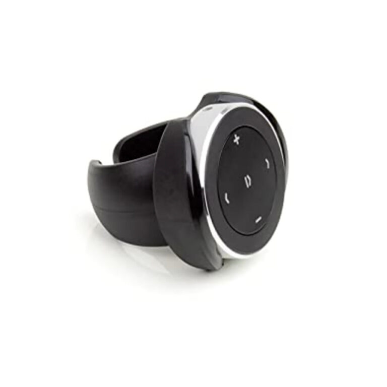 Controle Remoto de Mídia Bluetooth, Para Smartpho