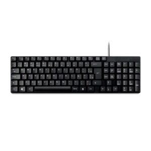 Digitação Precisa e Estilo para seu PC: Teclado Slim Goldentec GT950