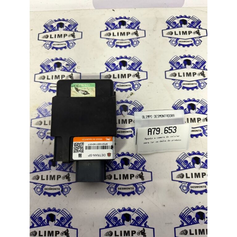 MODULO DE INJECAO/CDI HONDA CBX TWISTER 250 2005 O