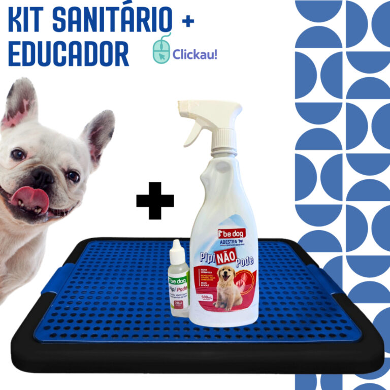 Kit Sanitário Banheiro Grande Tapete Higiênico C