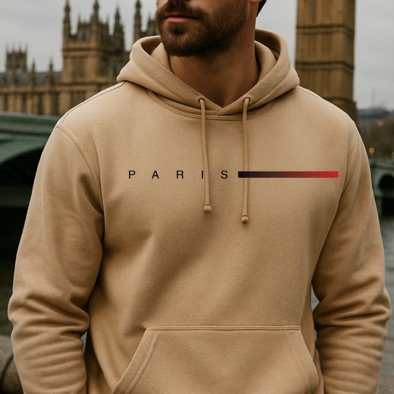 Blusa Frio Casaco Canguru PREMIUM Algodão Estampa