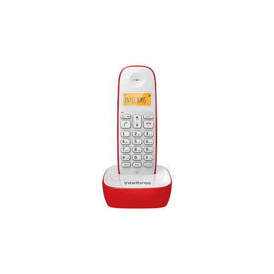 Telefone sem Fio com Identificador e Display Lumin