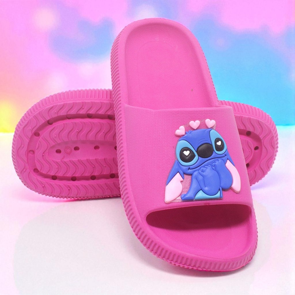 Chinelo Feminino Infantil Juvenil Vários Modelos Para Meninas Super Macio E Confortável Envio Rápido