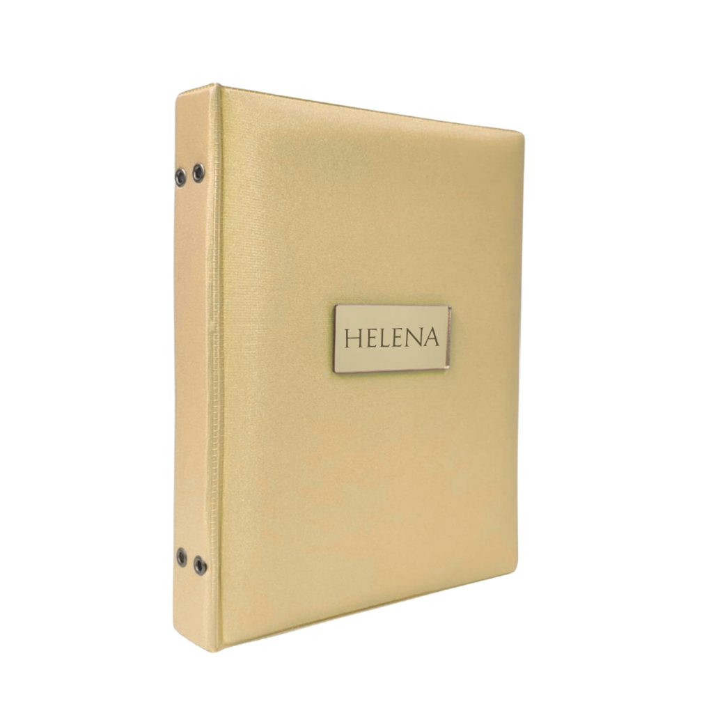 Álbum de fotos 10×15 para 200 fotos – Personalizado Premium