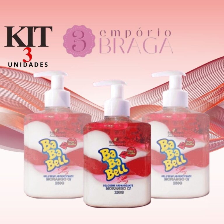 Kit 03 – 03Und – (03) – Gel Perf