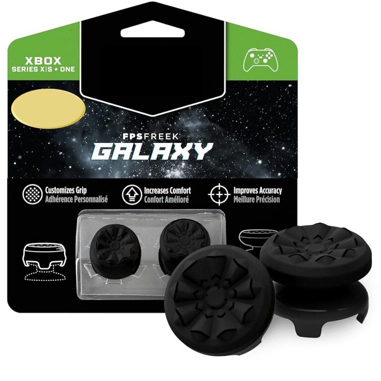 THUMBSTICKS Preto Black Para Xbox ( One e Series S