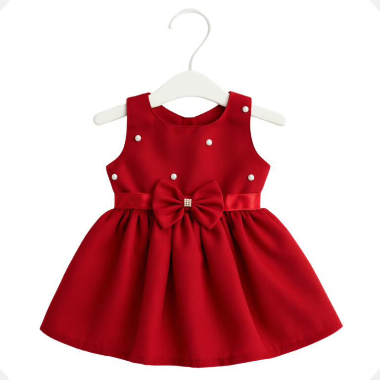 Vestido Infantil Verão para Festa Roupa Bebê Men