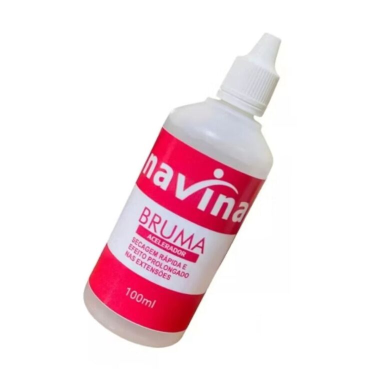 Bruma Aceleradora Navina 100ml Acelerador Para Ext