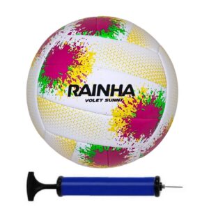 Bola Vôlei Rainha Sunny: Jogo Perfeito, Diversão Garantida + Bomba Grátis!