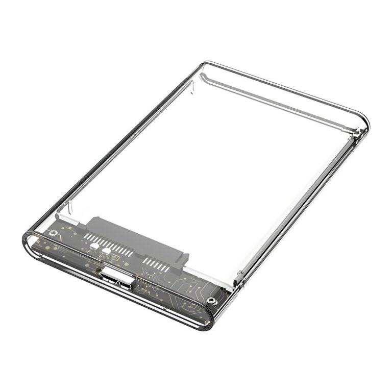 Case de gaveta usb 3.0 HD 2.5 sata externo –