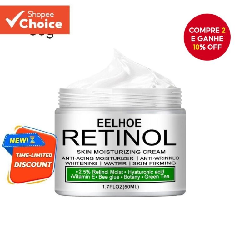 Creme Clareador Corporal Eelhoe , Hidratante Para 