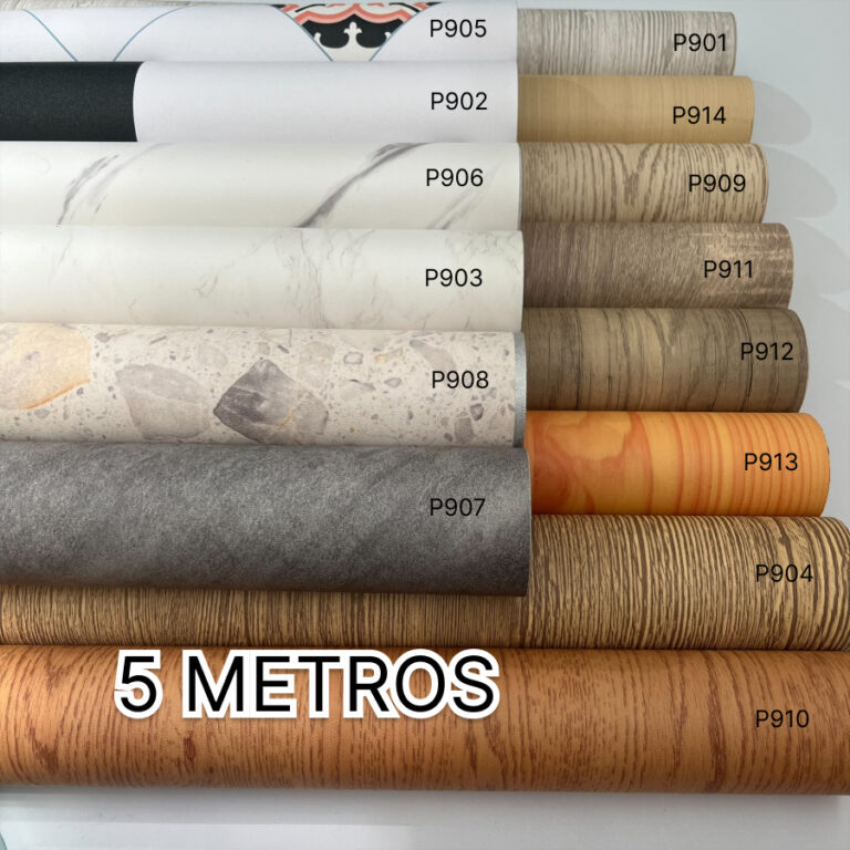 Adesivo Para Piso Vinilico Autocolante 5mx61cm Pro