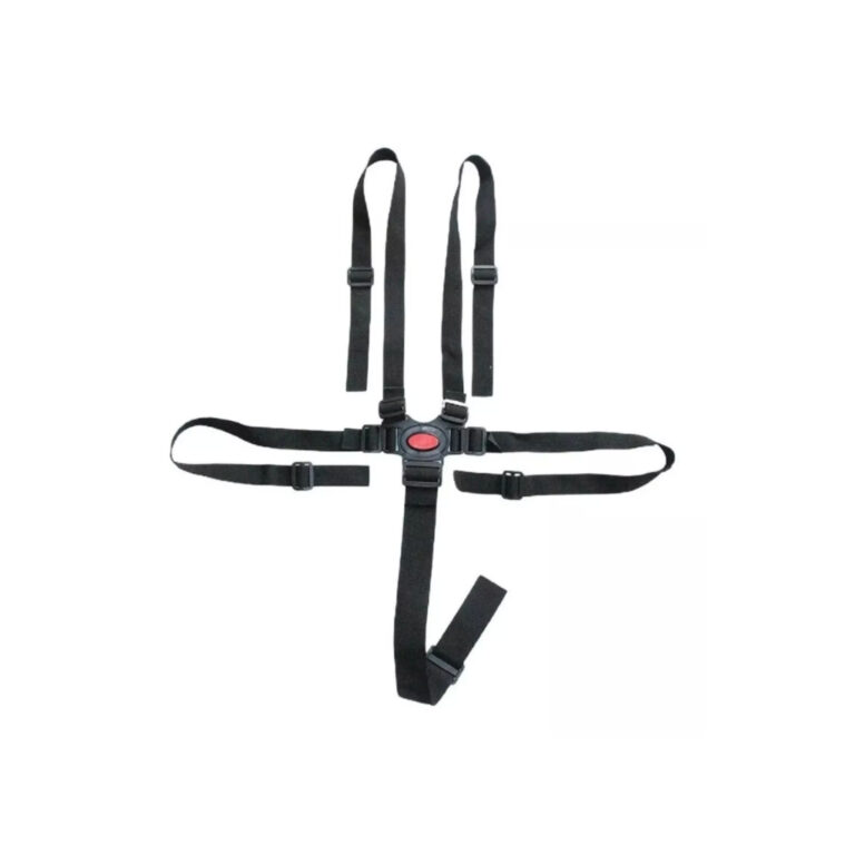 Cinto Segurança 5 Pontos Universal Cadeirinha Car