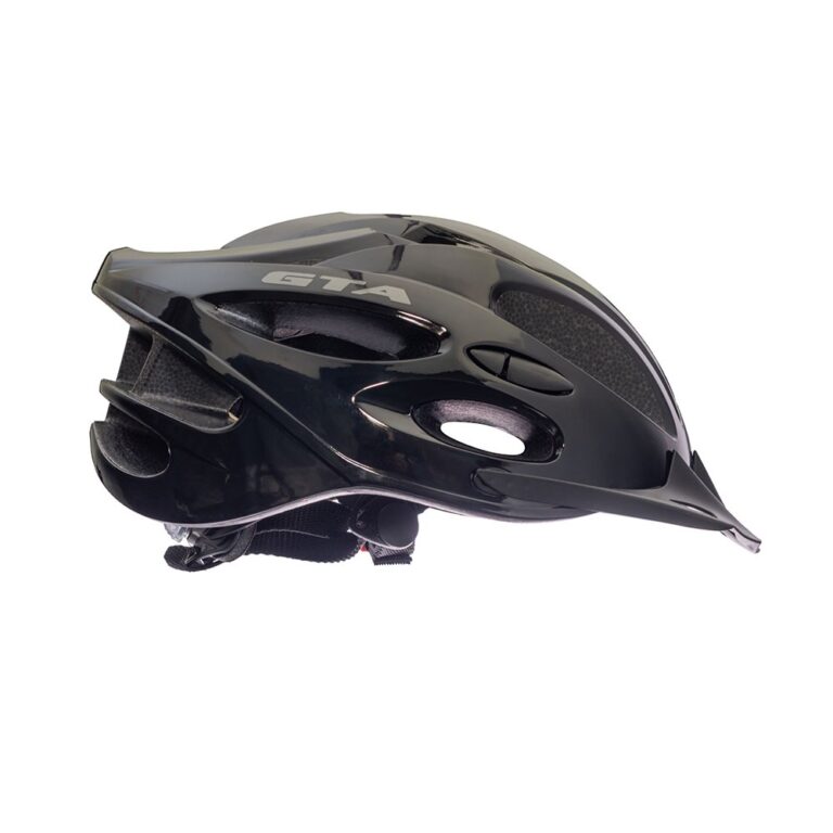 Capacete Ciclismo Mtb Com Regulagem Sinalizador Ve