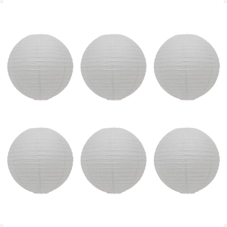 Luminária Oriental Japonesa Lanterna Balão Decor