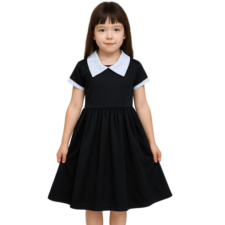 Fantasia Infantil Vandinha  (1 A 10 Anos)