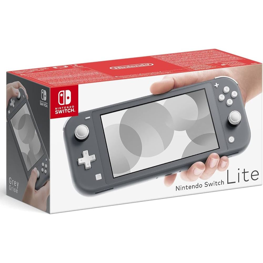 Nintendo Switch Lite Desbloqueado