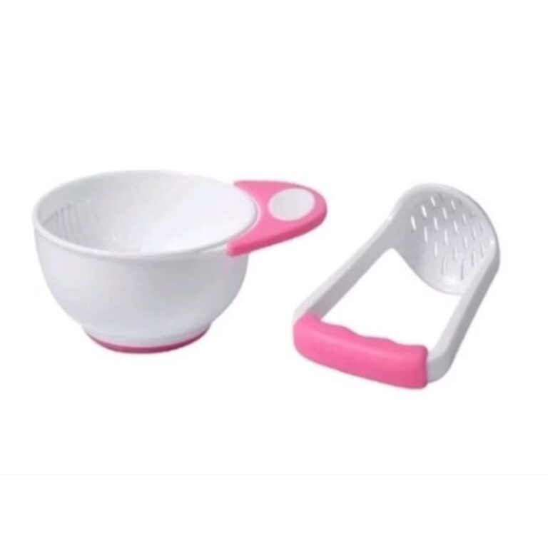 Amassador de papinha PIMPOLHO