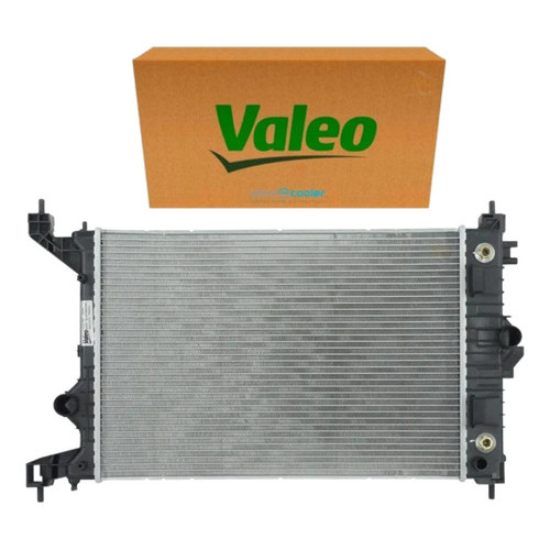 Radiador De Agua Original Valeo Prisma Onix Cobalt