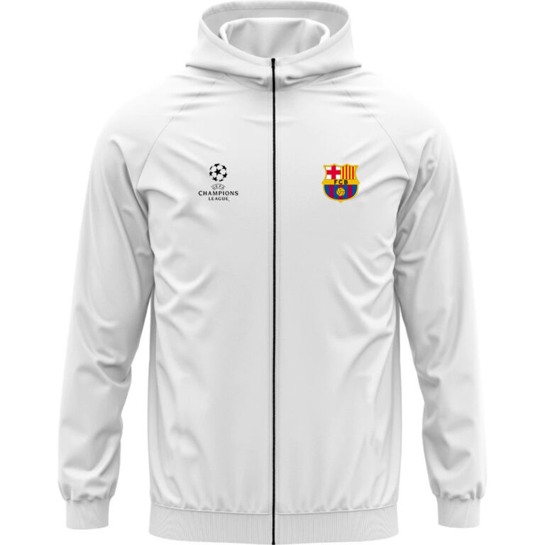 Corta Vento Blusão Corta Vento de time liga dos c