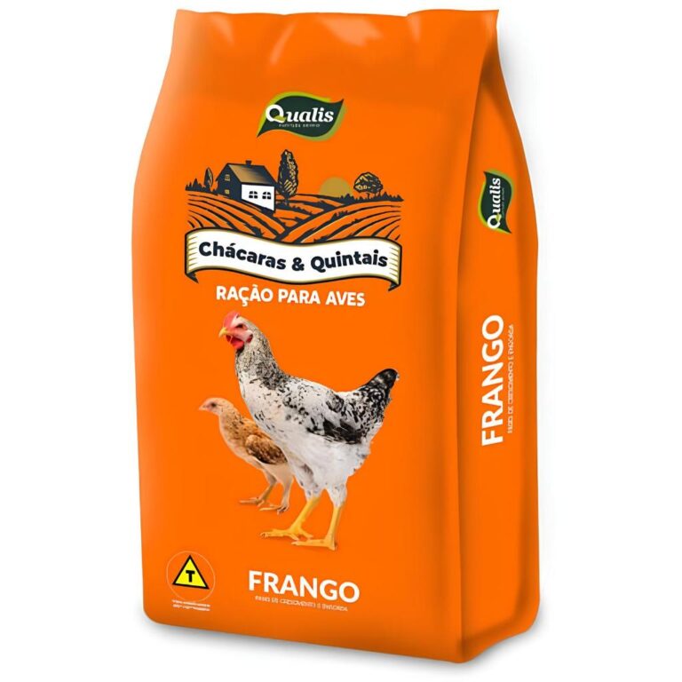 Ração Frango Galinha Crescimento e Engorda 13% d