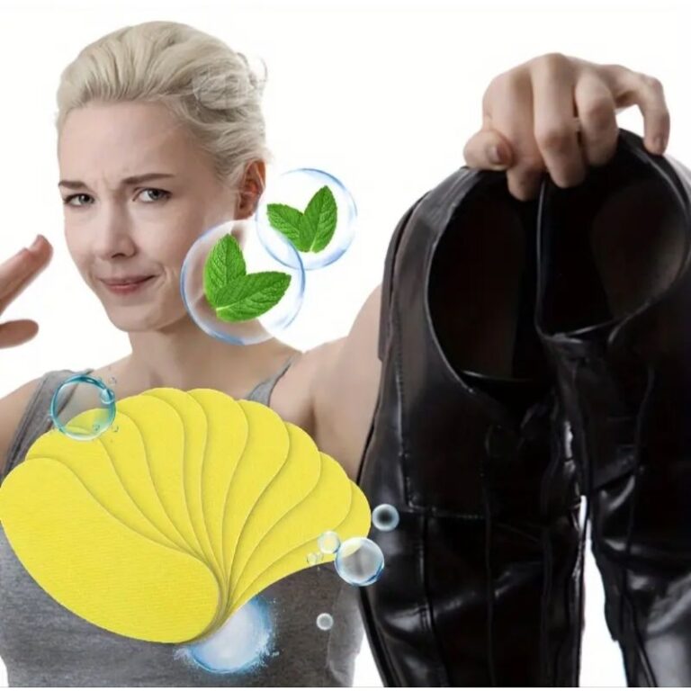 Desodorante para calçados eliminador de odor chul