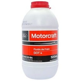 FLUIDO DE FREIO DOT4 Motorcraft EcoSport 2003/2012