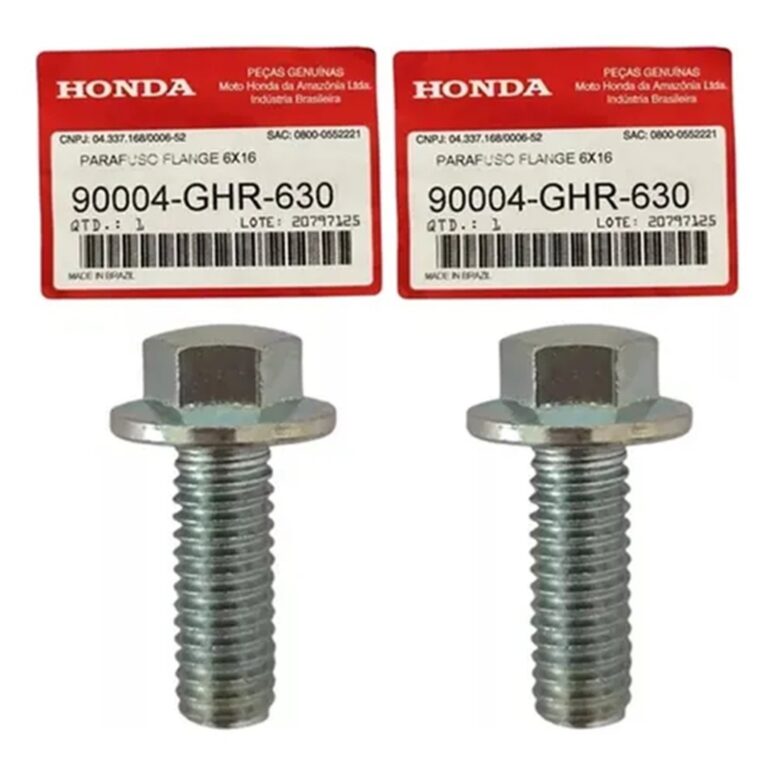 Parafuso Mangueira Radiador Xre 300 10-23 Cb 300 0