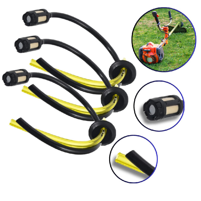 3 Mangueira Combustível Roçadeira P/ Toyama Vulc