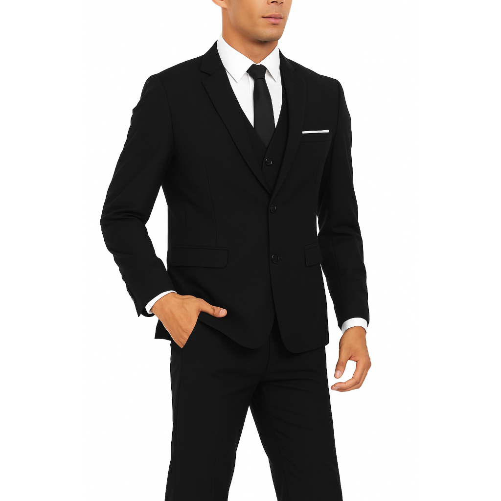 Terno Masculino Slim Italiano Blazer+Calça Oxford Premium  Ideal para Noivos e Executivos 6 Cores