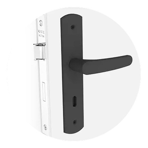 Fechadura Interna Ipanema Reta Premium ESP27 (40&#