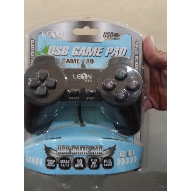 CONTROLE USB
