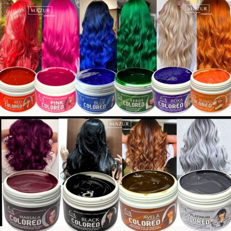 Máscara Tonalizante – Melhores Tonalizantes