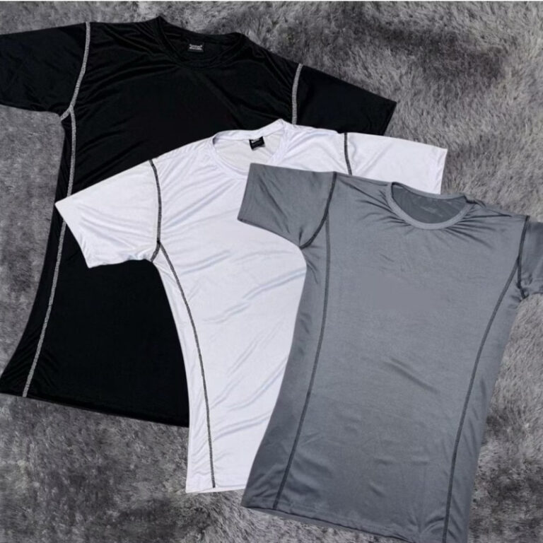 Blusa Compressão Masculina pro Camisa Drayfit