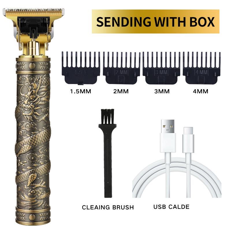 Máquina de Cortar Pelos Cortador  Nariz e Ouvido Nose Ear Hair Trimmer Aparador Removedor de Pelos