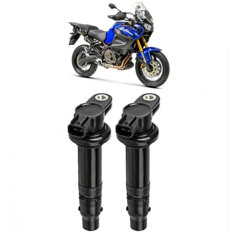 2 Bobina Ignição Cachimbo Xtz1200 Super Tenere M
