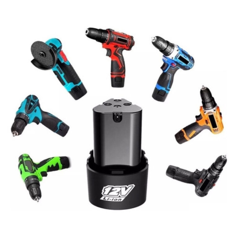 Bateria Compativel Litio 12v