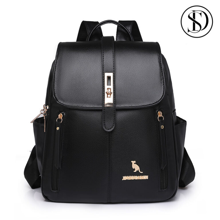 SD Mochila Feminina Média Universitária De Quali