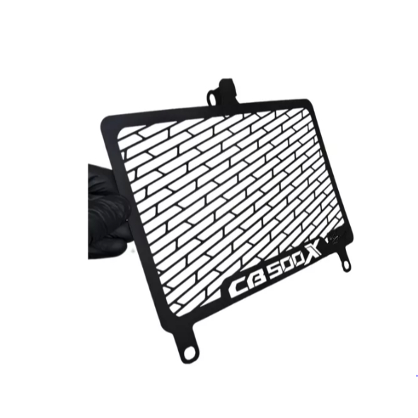 Grade Protetor De Radiador Em Inox P/ Honda Cb500x