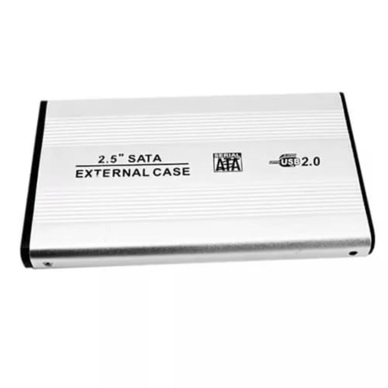 Case HD Gaveta Externa Hd Sata 2,5 Notebook Usb 2.