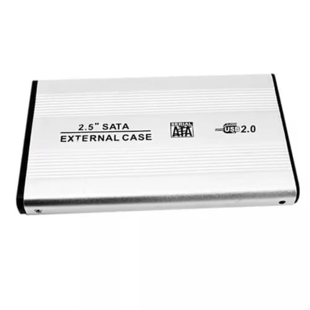Case HD Gaveta Externa Hd Sata 2,5 Notebook Usb 2.0 SAIDA USB