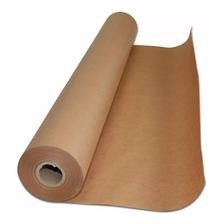 Papel Bobina Semi Kraft 90cm x 50m 60cm X 50 Metro