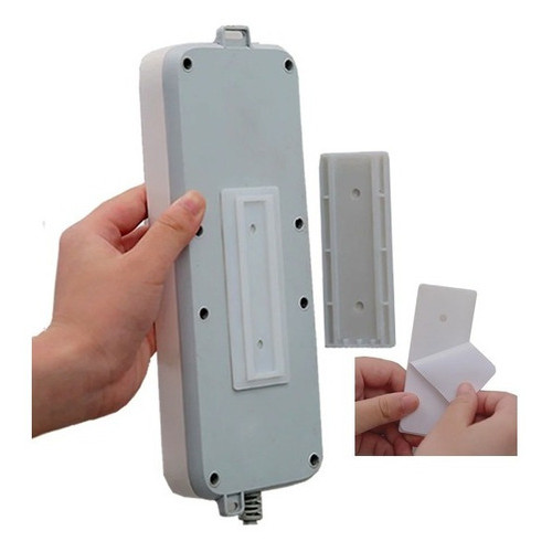 Suporte Adesivo De Parede P/ Interfone Telefone Co