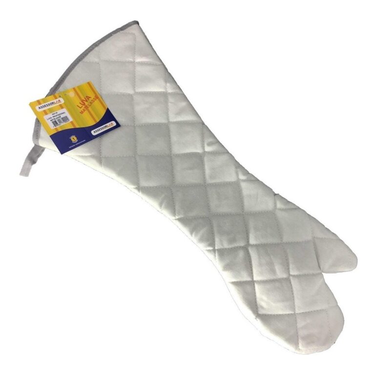 Luva De Forno Profissional Térmica Para Cozinha 6