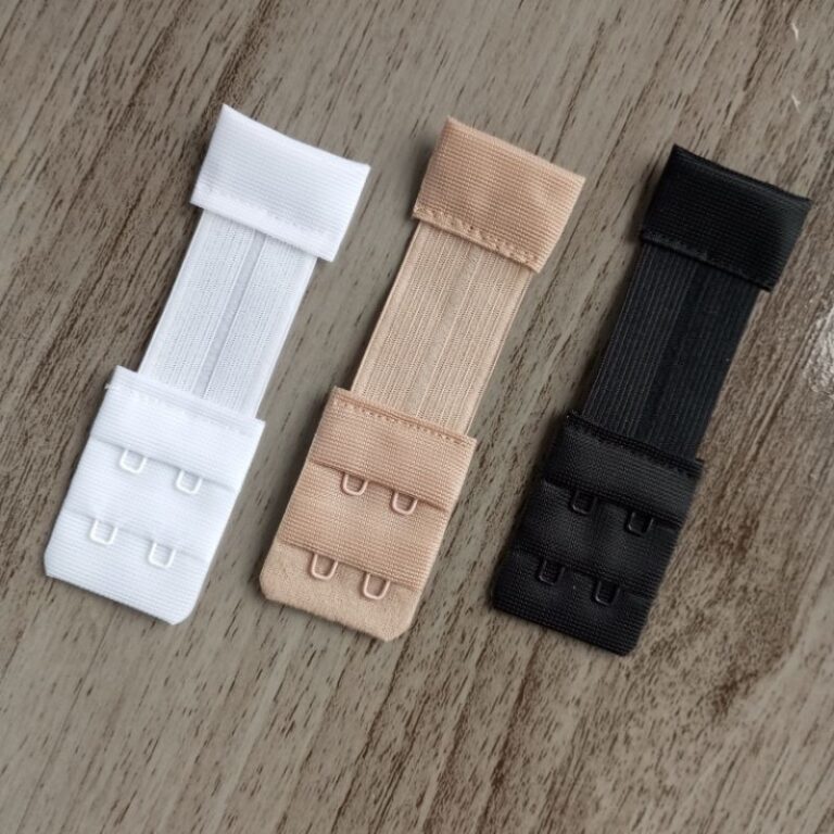 kit com 3 extensores elásticos para Soutien com 2