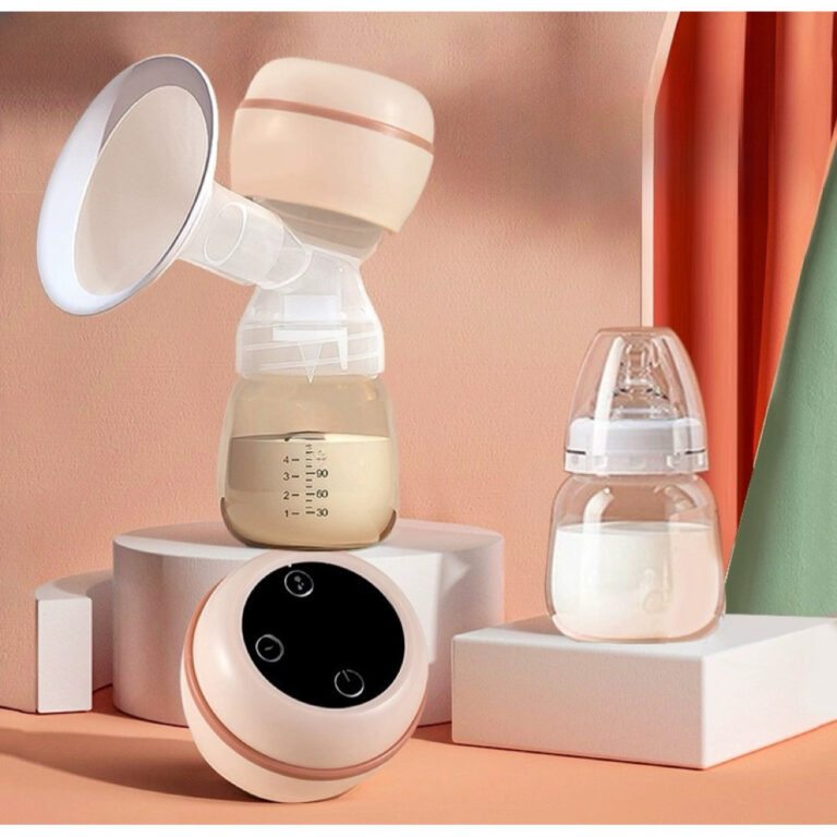 Bomba Amamentacao tira-leite elétrica Sem dor Alt