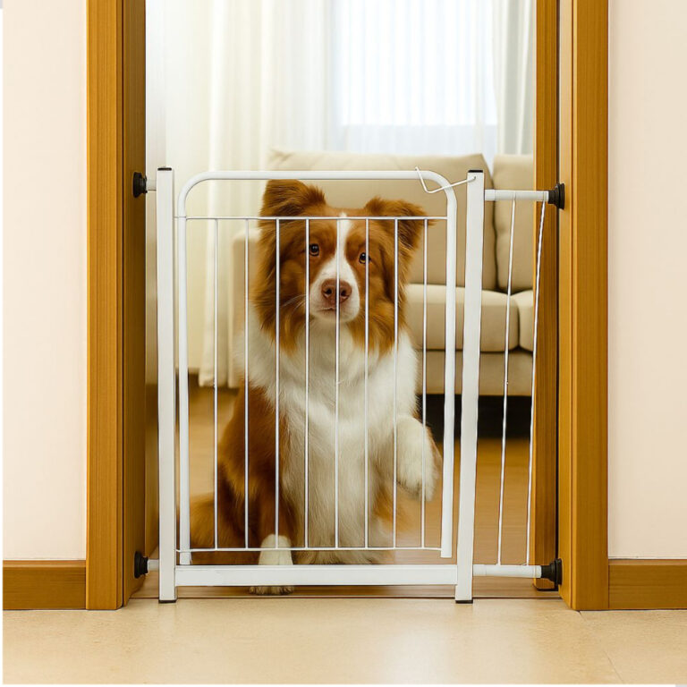 Portão Grade de Segurança Proteção Pet Cães K