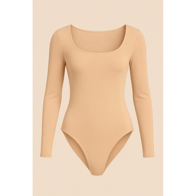 Body de Malha Juvenil  Look Casual para Escola e D