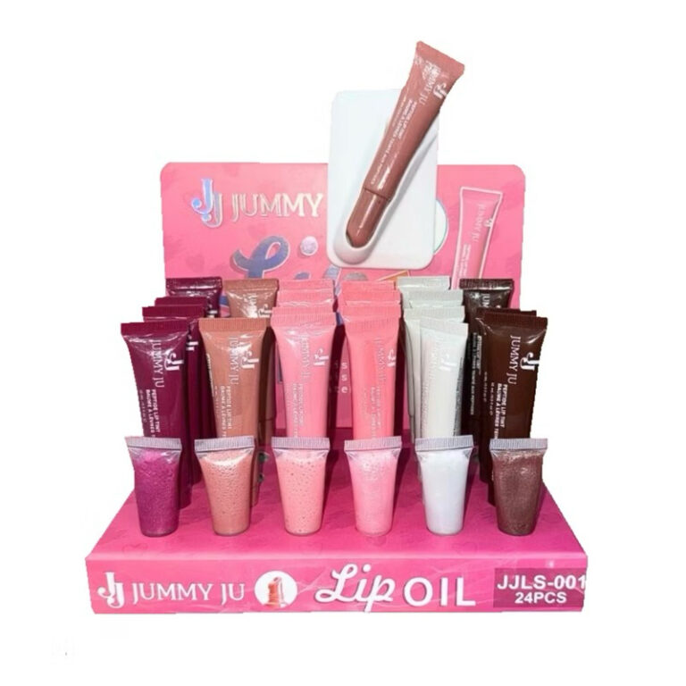 Box c/24 Lip Oil Jummy Ju Peptide Lip Tint Inspira